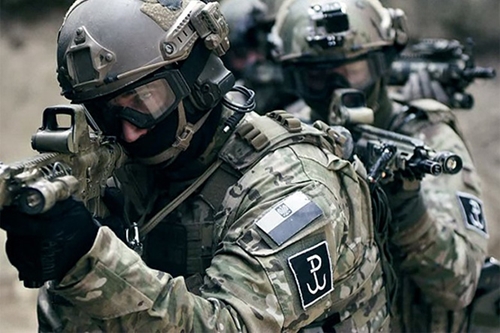JW GROM - Lực lượng chống khủng bố của Ba Lan có gì đặc biệt?